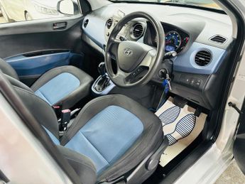 Hyundai i10 1.2 SE Auto Euro 5 5dr