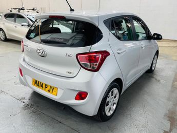 Hyundai i10 1.2 SE Auto Euro 5 5dr