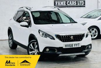 Peugeot 2008 1.5 BlueHDi Allure EAT Euro 6 (s/s) 5dr