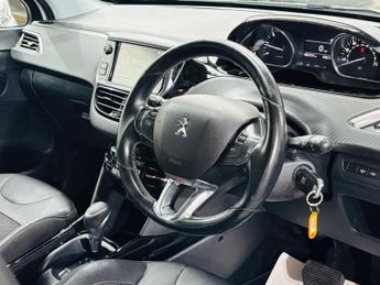 Peugeot 2008 1.5 BlueHDi Allure EAT Euro 6 (s/s) 5dr