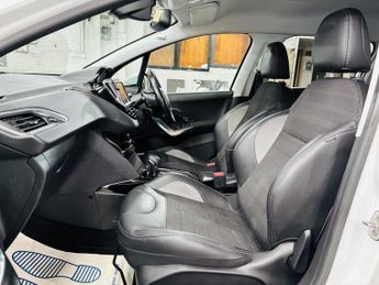 Peugeot 2008 1.5 BlueHDi Allure EAT Euro 6 (s/s) 5dr
