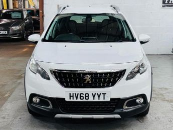 Peugeot 2008 1.5 BlueHDi Allure EAT Euro 6 (s/s) 5dr