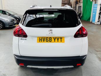 Peugeot 2008 1.5 BlueHDi Allure EAT Euro 6 (s/s) 5dr