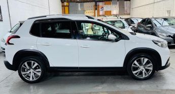 Peugeot 2008 1.5 BlueHDi Allure EAT Euro 6 (s/s) 5dr