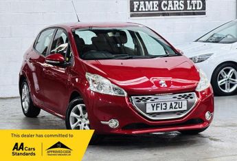 Peugeot 208 1.4 e-HDi Active EGC Euro 5 (s/s) 5dr
