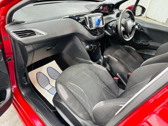 Peugeot 208 1.4 e-HDi Active EGC Euro 5 (s/s) 5dr