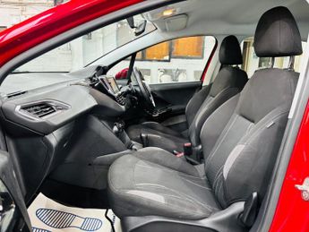 Peugeot 208 1.4 e-HDi Active EGC Euro 5 (s/s) 5dr