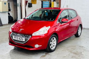 Peugeot 208 1.4 e-HDi Active EGC Euro 5 (s/s) 5dr