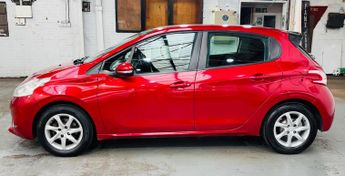 Peugeot 208 1.4 e-HDi Active EGC Euro 5 (s/s) 5dr