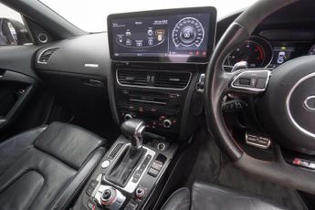 Audi A5 Cabriolet 2.0 TDI S line Special Edition Plus Multitronic Euro 5 (s/s) 2dr