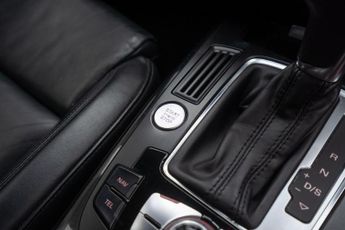 Audi A5 Cabriolet 2.0 TDI S line Special Edition Plus Multitronic Euro 5 (s/s) 2dr