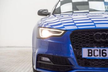 Audi A5 Cabriolet 2.0 TDI S line Special Edition Plus Multitronic Euro 5 (s/s) 2dr
