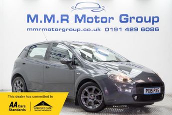 Fiat Punto 1.4 Easy Euro 6 (s/s) 5dr