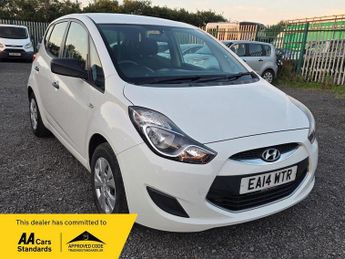 Hyundai IX20 1.4 Classic Euro 5 (s/s) 5dr