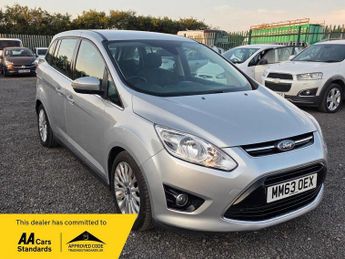 Ford C Max 1.6 TDCi Titanium Euro 5 5dr