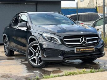 Mercedes GLA 2.1 GLA220 CDI AMG Line 7G-DCT 4MATIC Euro 6 (s/s) 5dr