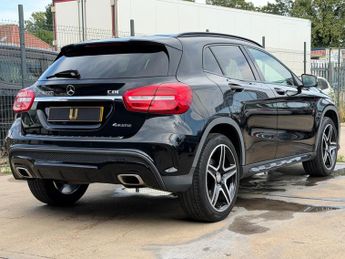 Mercedes-Benz GLA 2.1 GLA220 CDI AMG Line 7G-DCT 4MATIC Euro 6 (s/s) 5dr