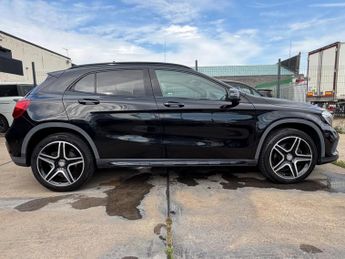 Mercedes-Benz GLA 2.1 GLA220 CDI AMG Line 7G-DCT 4MATIC Euro 6 (s/s) 5dr