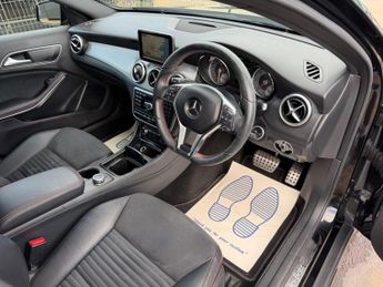 Mercedes-Benz GLA 2.1 GLA220 CDI AMG Line 7G-DCT 4MATIC Euro 6 (s/s) 5dr