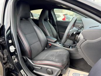 Mercedes-Benz GLA 2.1 GLA220 CDI AMG Line 7G-DCT 4MATIC Euro 6 (s/s) 5dr