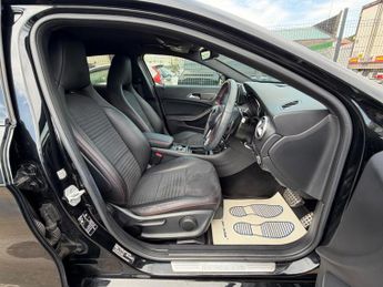 Mercedes-Benz GLA 2.1 GLA220 CDI AMG Line 7G-DCT 4MATIC Euro 6 (s/s) 5dr