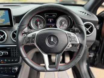 Mercedes-Benz GLA 2.1 GLA220 CDI AMG Line 7G-DCT 4MATIC Euro 6 (s/s) 5dr