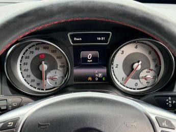 Mercedes-Benz GLA 2.1 GLA220 CDI AMG Line 7G-DCT 4MATIC Euro 6 (s/s) 5dr