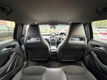 Mercedes-Benz GLA 2.1 GLA220 CDI AMG Line 7G-DCT 4MATIC Euro 6 (s/s) 5dr