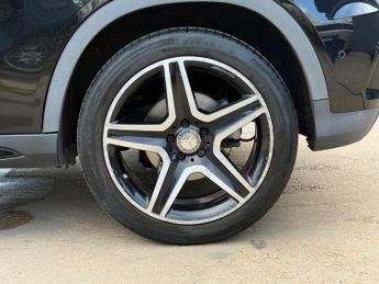 Mercedes-Benz GLA 2.1 GLA220 CDI AMG Line 7G-DCT 4MATIC Euro 6 (s/s) 5dr