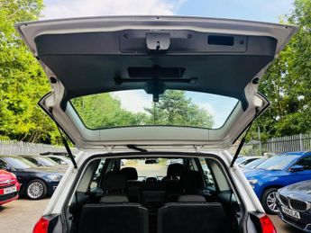 Vauxhall Zafira 1.6 16V Exclusiv Euro 5 5dr