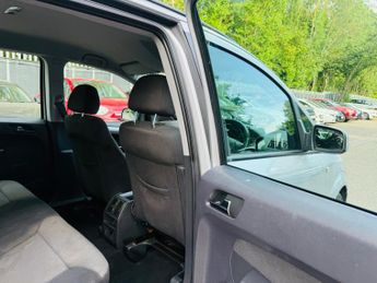 Vauxhall Zafira 1.6 16V Exclusiv Euro 5 5dr