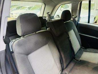 Vauxhall Zafira 1.6 16V Exclusiv Euro 5 5dr