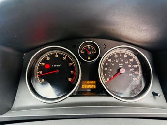 Vauxhall Zafira 1.6 16V Exclusiv Euro 5 5dr