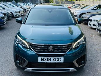 Peugeot 5008 1.2 PureTech Allure EAT Euro 6 (s/s) 5dr