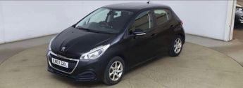 Peugeot 208 1.2 PureTech Active Euro 6 (s/s) 5dr