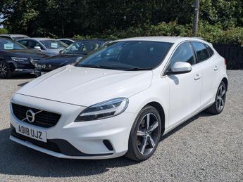 Volvo V40 2.0 T3 R-Design Euro 6 (s/s) 5dr