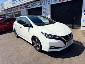 Nissan Leaf 40kWh Tekna Auto 5dr