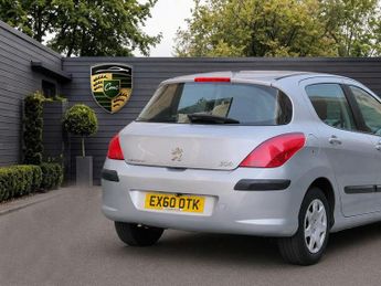 Peugeot 308 1.6 VTi S 5dr