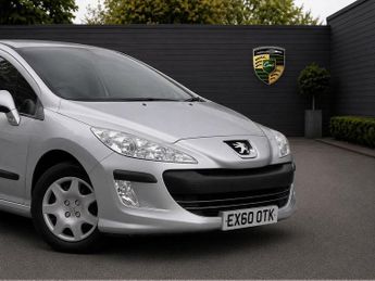 Peugeot 308 1.6 VTi S 5dr