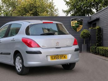 Peugeot 308 1.6 VTi S 5dr