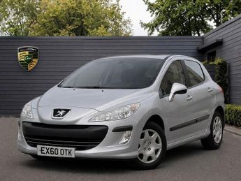 Peugeot 308 1.6 VTi S 5dr