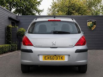 Peugeot 308 1.6 VTi S 5dr