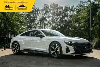 Audi e-tron GT 93.4kWh Auto quattro 4dr