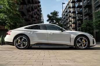 Audi e-tron GT 93.4kWh Auto quattro 4dr