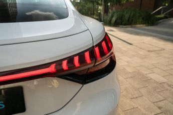 Audi e-tron GT 93.4kWh Auto quattro 4dr