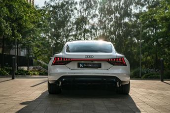 Audi e-tron GT 93.4kWh Auto quattro 4dr