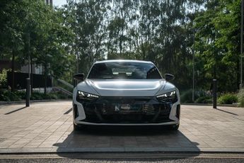 Audi e-tron GT 93.4kWh Auto quattro 4dr