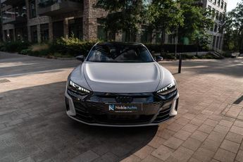 Audi e-tron GT 93.4kWh Auto quattro 4dr