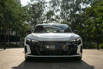 Audi e-tron GT 93.4kWh Auto quattro 4dr
