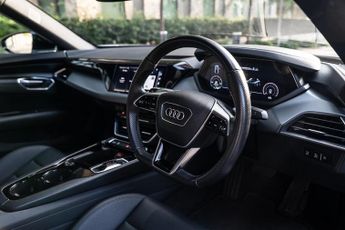 Audi e-tron GT 93.4kWh Auto quattro 4dr